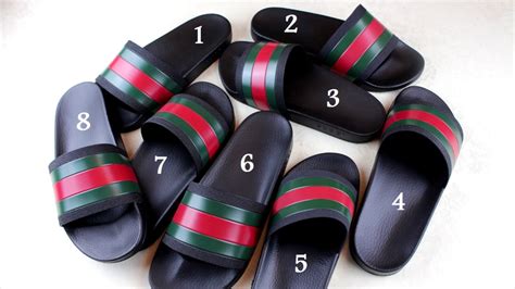 fake gucci flip flops reddit|authenticate gucci marmont raffia slides.